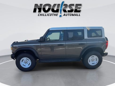 New 2026 Ford Bronco Heritage Edition image 5