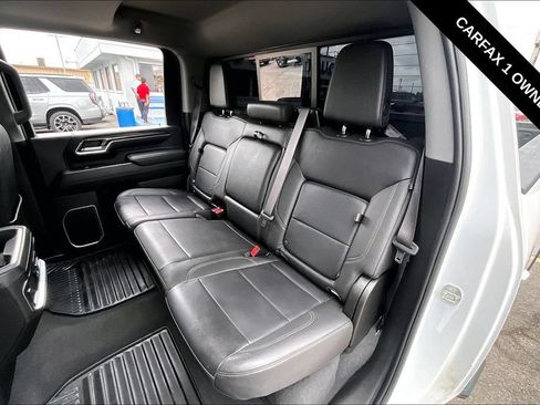 Used 2024 Chevrolet Silverado 2500 LTZ w/ LTZ Convenience Package AWD/4WD image 6
