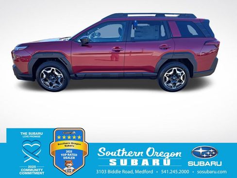 New 2026 Subaru Outback Touring AWD/4WD image 4