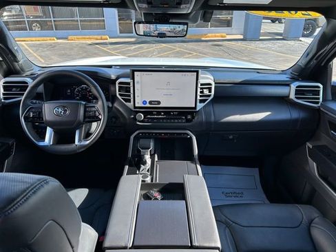 Used 2025 Toyota Tundra Platinum image 23