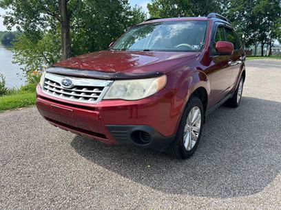 Used 2011 Subaru Forester 2.5X Premium
