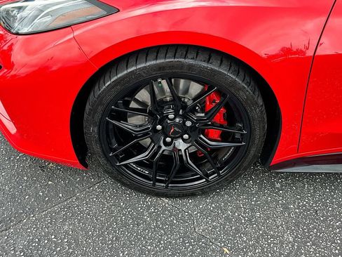 Certified 2023 Chevrolet Corvette Z06 w/ Stealth Interior Trim Package image 29