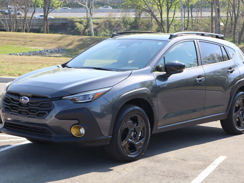New 2026 Subaru Crosstrek 2.5i Sport AWD/4WD image 2