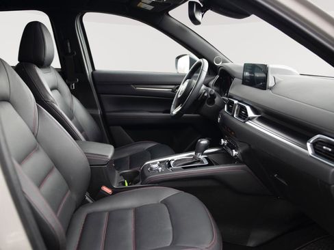 Used 2024 MAZDA CX-5 2.5 Turbo w/ Premium Package image 17