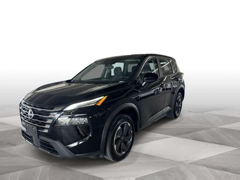 Used 2025 Nissan Rogue SV AWD/4WD image 4