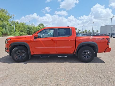 Used 2026 Nissan Frontier Pro-X w/ Pro-X Convenience Package RWD image 4