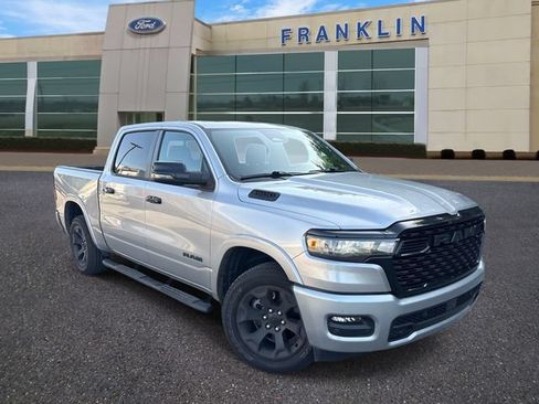 Used 2025 RAM 1500 Big Horn AWD/4WD image 1