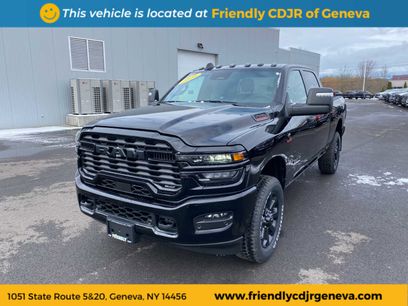 New 2026 RAM 2500 Big Horn