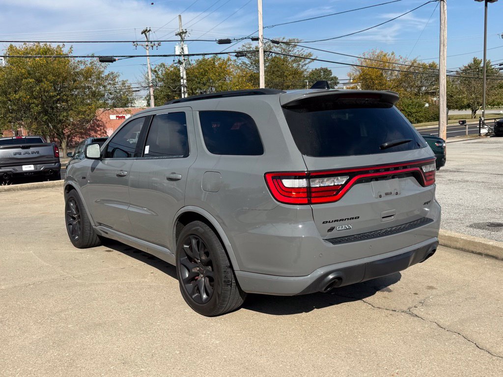 Used 2023 Dodge Durango SRT AWD/4WD image 8
