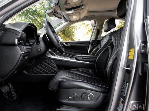 Used 2021 Genesis GV80 3.5T Advanced + w/ Prestige Package 07 image 43