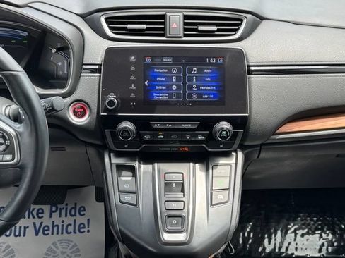 Used 2021 Honda CR-V Touring image 25