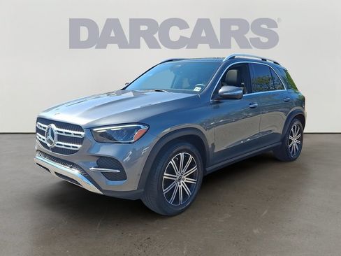 Used 2024 Mercedes-Benz GLE 350 4MATIC image 3