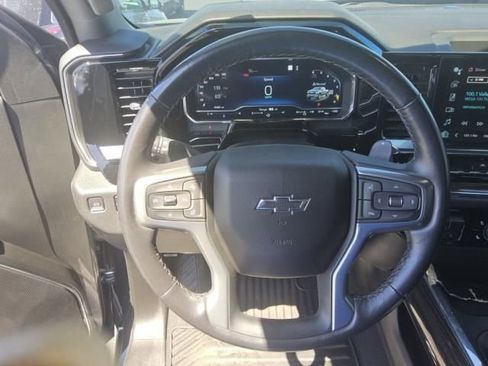 Used 2023 Chevrolet Silverado 1500 RST w/ All Star Edition Plus AWD/4WD image 5