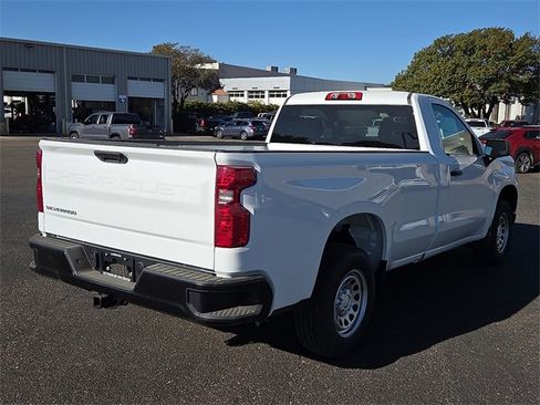 New 2026 Chevrolet Silverado 1500 W/T w/ WT Value Package image 4
