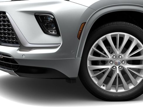 New 2026 Buick Enclave Avenir image 5