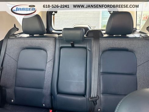 Used 2023 Ford Bronco Sport Outer Banks w/ Tech Package AWD/4WD image 13