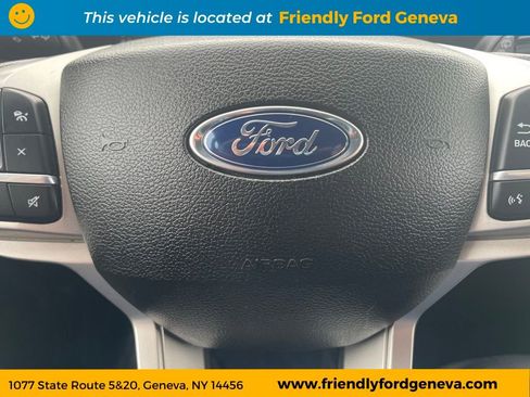 Used 2022 Ford Explorer XLT w/ Equipment Group 202A AWD/4WD image 18