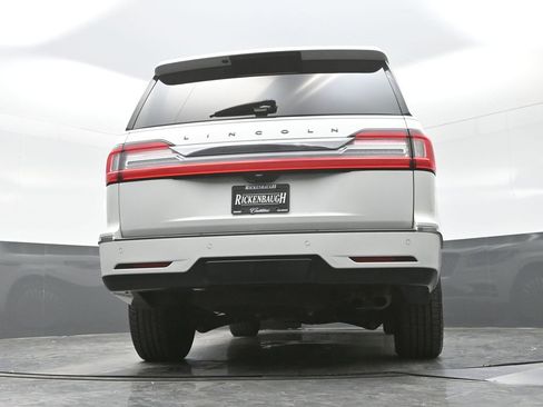 Used 2020 Lincoln Navigator Black Label image 23