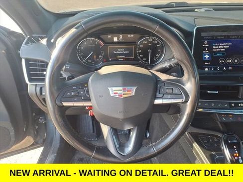 Used 2022 Cadillac CT5 Luxury w/ Sun And Sound Package image 17