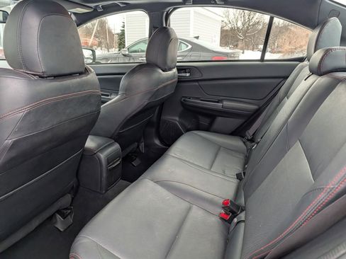 Used 2016 Subaru WRX Limited image 20