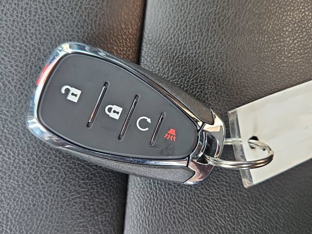 Used 2025 Chevrolet TrailBlazer ACTIV w/ Driver Confidence Package FWD image 29