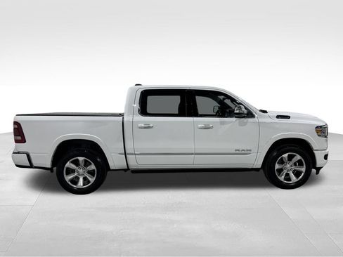 Used 2022 RAM 1500 Limited AWD/4WD image 22