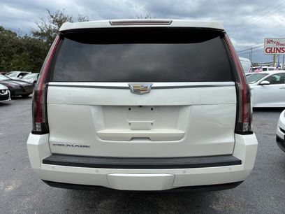 Used 2015 Cadillac Escalade ESV Premium