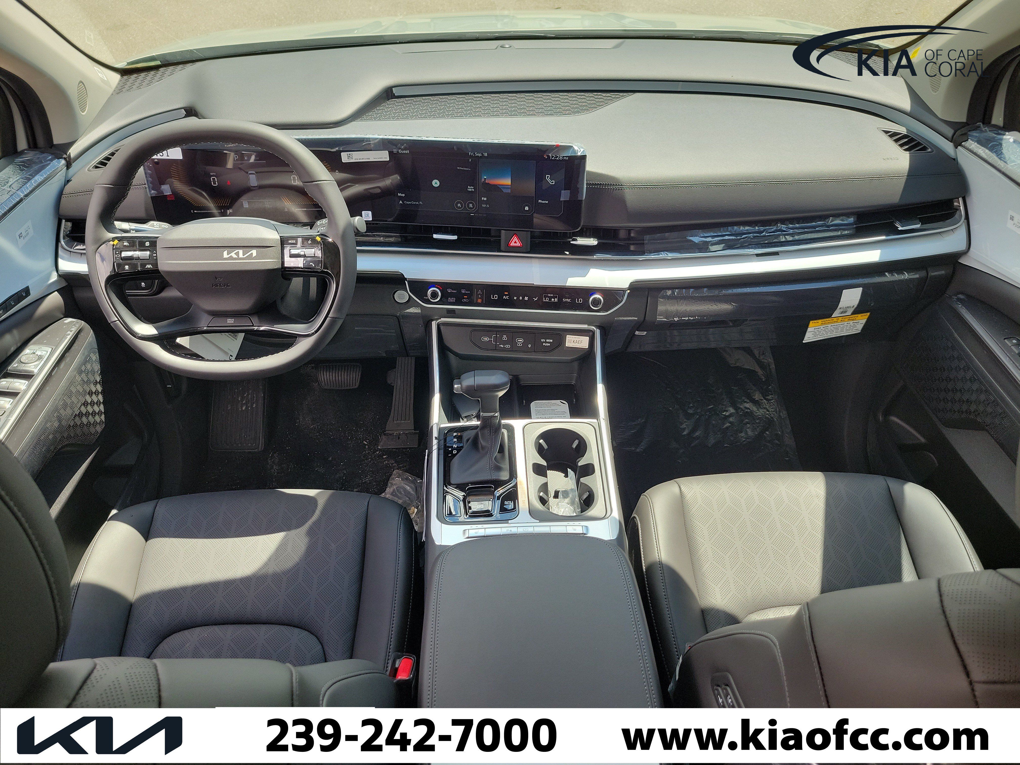 New 2027 Kia Carnival EX w/ Dark Edition Package FWD image 19