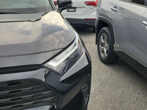 Certified 2025 Toyota RAV4 XLE AWD/4WD image 3