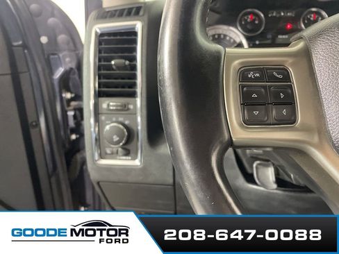 Used 2014 RAM 1500 Laramie w/ Protection Group image 13