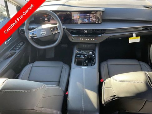 Certified 2025 Nissan Murano SV image 33