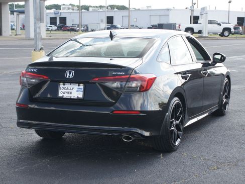 Used 2024 Honda Civic Sport image 18
