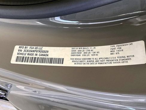 New 2026 Dodge Charger Scat Pack image 15