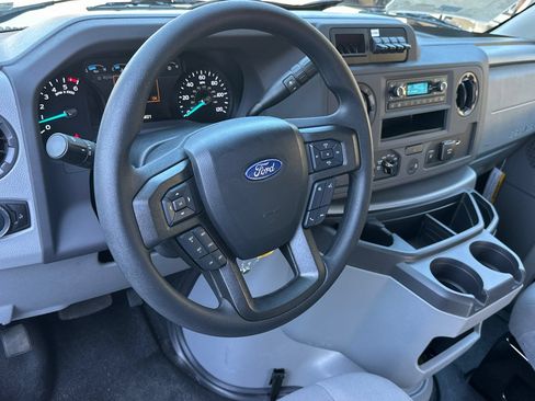 New 2026 Ford E-350 and Econoline 350 Super Duty w/ Power Equipment Group RWD image 11
