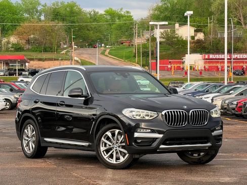 Used 2018 BMW X3 xDrive30i w/ Premium Package AWD/4WD image 1