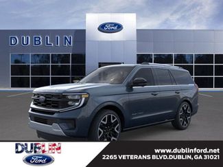 New 2025 Ford Expedition Platinum w/ Platinum Ultimate Package video 1