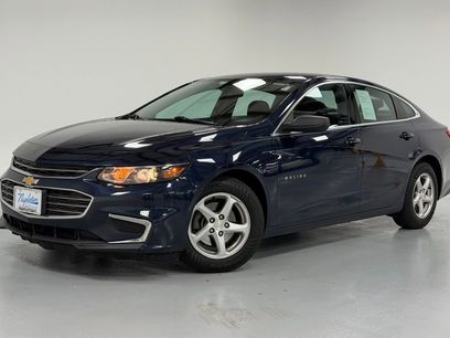 Used 2018 Chevrolet Malibu LS