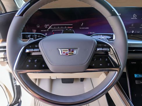 Certified 2026 Cadillac Escalade Platinum Luxury w/ LPO, Floor Liner Package image 12