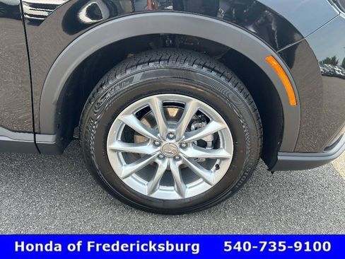 Used 2026 Honda CR-V EX image 31
