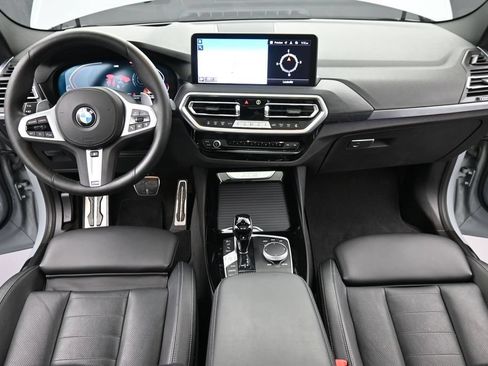 Used 2023 BMW X3 xDrive30i w/ M Sport Package AWD/4WD image 12