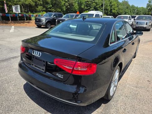 Used 2014 Audi A4 2.0T Premium Plus w/ Premium Plus Package AWD/4WD image 5