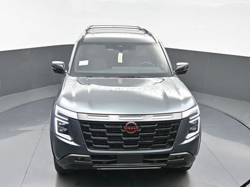 New 2026 Nissan Armada PRO-4X image 28