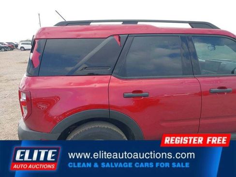 Used 2025 Ford Bronco Sport Big Bend w/ Convenience Package AWD/4WD image 41