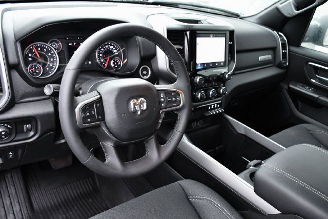 Used 2025 RAM 1500 Big Horn AWD/4WD image 15