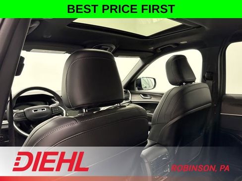 New 2026 Jeep Grand Cherokee L 4WD image 20