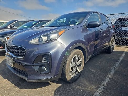Used 2020 Kia Sportage LX FWD image 4