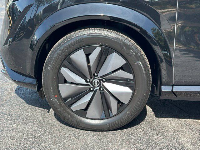 Certified 2024 Nissan Ariya AWD image 9