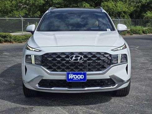Certified 2022 Hyundai Santa Fe Calligraphy AWD/4WD image 3
