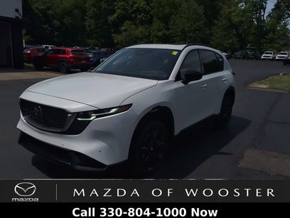 New 2026 MAZDA CX-5 2.5 S w/ Premium Package