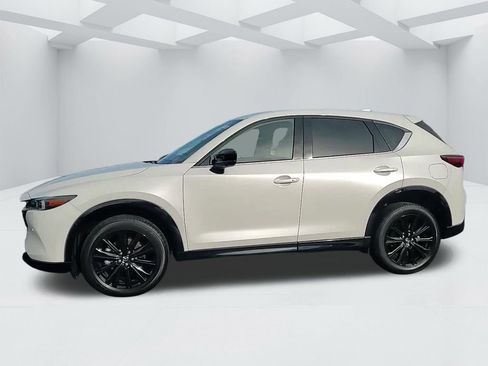 Certified 2025 MAZDA CX-5 2.5 Turbo w/ Premium Package image 8